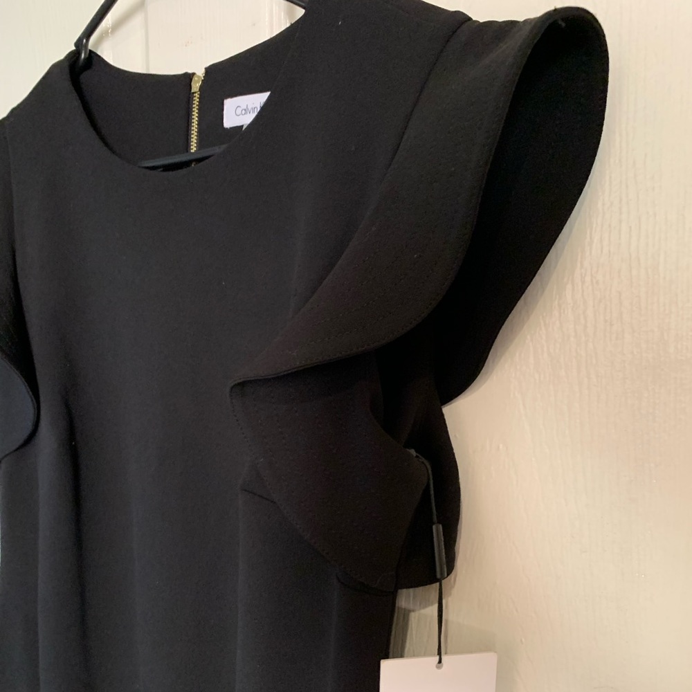 Calvin Klein black women’s  dress size 12